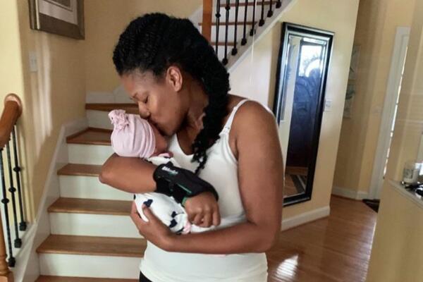 OSTVARILA SVOJ SAN DA POSTANE MAJKA: Žena rodila dete suprugu 5 godina nakon njegove smrti! (FOTO)