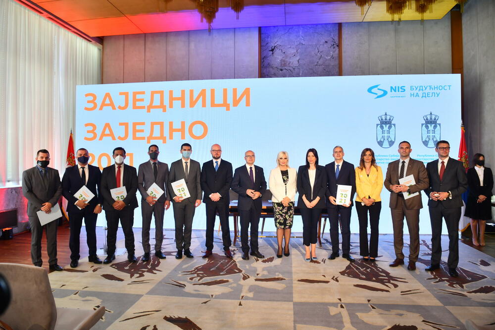 NOVI CIKLUS NIS-OVOG PROGRAMA ZAJEDNICI ZAJEDNO