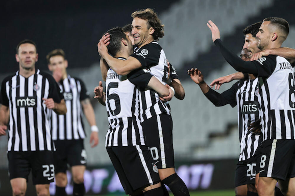 PARTIZAN DOVODI JOŠ JEDNOG NAPADAČA: Trener crno-belih vidi ga kao sjajnog partnera za Rikarda