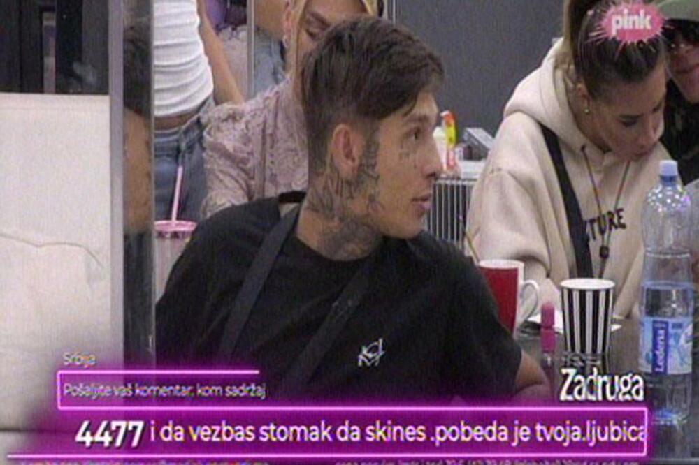 Fran: Ti svoja s**nja za tri života ne možeš da opereš!