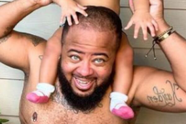 KAJDEN JE ISTI KAO I SVI DRUGI MUŠKARCI, S TIM ŠTO SE PORODIO i SAD ČEKA DRUGO DETE! ŠOK ispovest (FOTO)