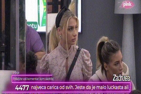 MILICA OPTUŽILA SANTANU DA JE TUKAO? Bora: Ko te je udario, mamu ti lažovsku?