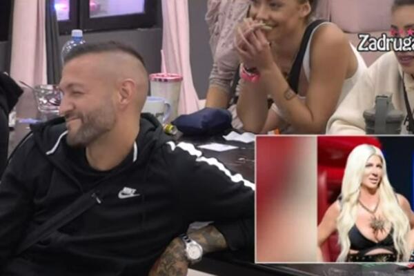 I TO U ZADRUZI! Karleuša na Pinku i pored ZABRANE!