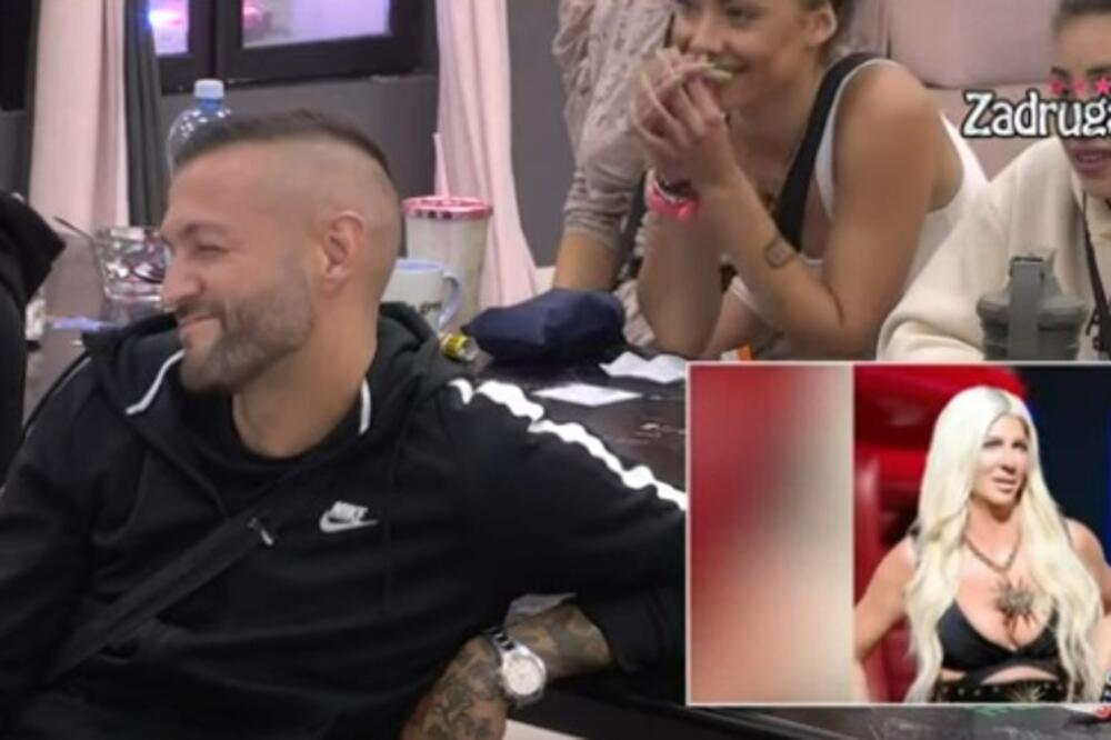 I TO U ZADRUZI! Karleuša na Pinku i pored ZABRANE!