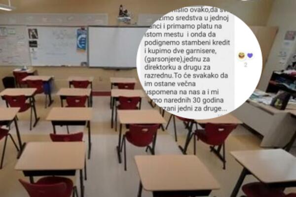 TATA IZ SRBIJE KOJI JE REŠIO IGRICU: U roditeljskoj grupi predložio da nastavnici kupe stan! (FOTO)