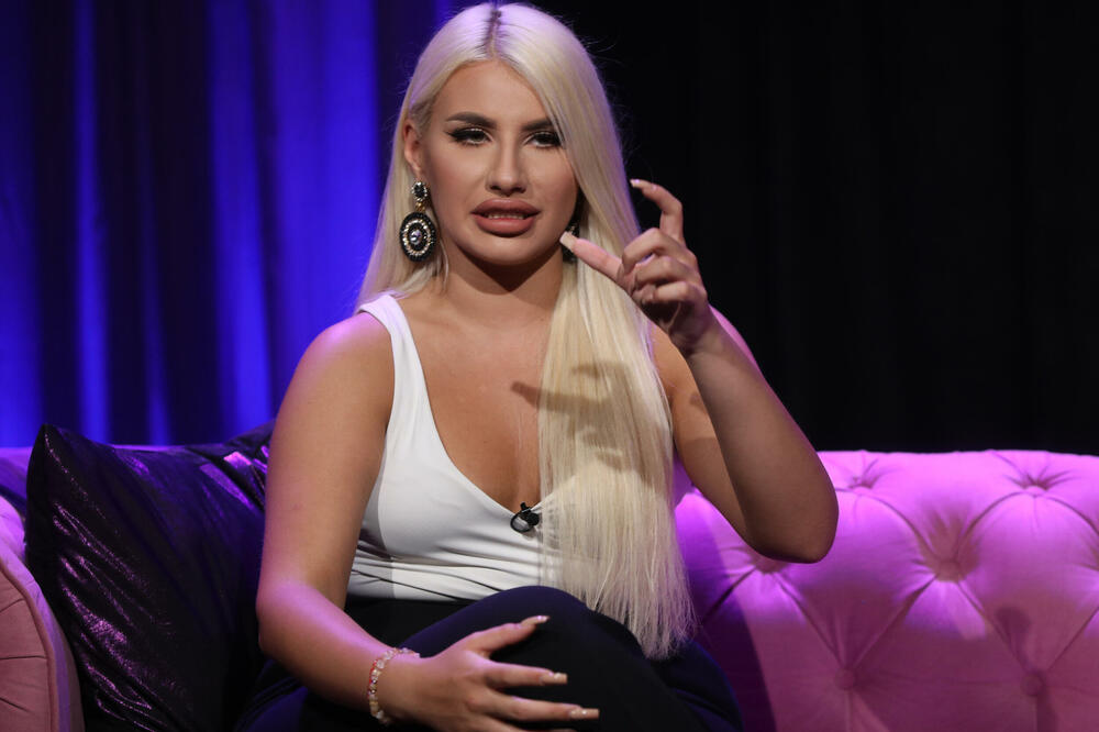 PROKLETA SAM! Ruža Rupić u KONTRA ŠOU progovorila o BIVŠIMA: Imam KRITIČAN izbor muškaraca, problemi kreću od...