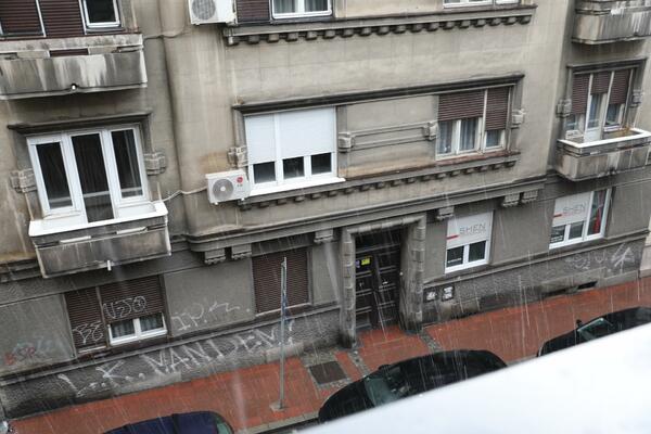 IZAŠLA JE VREMENSKA PROGNOZA ZA SUTRA: Pretežno oblačno, mestimično sa pljuskovima sa grmljavinom