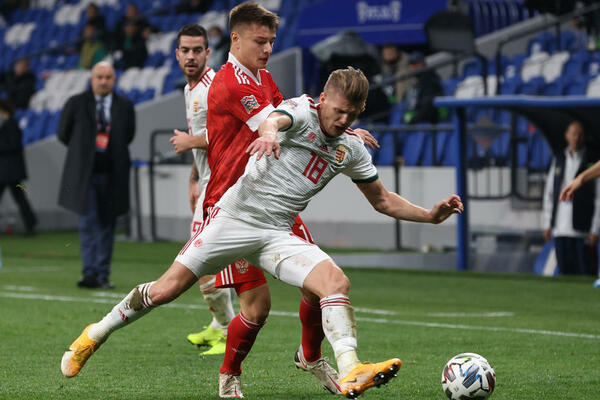 PRVI IGRAČ ISKLJUČEN SA EURO-a ZBOG KORONE: Mostovoj dobio pozitivan rezultat i - zamenu!