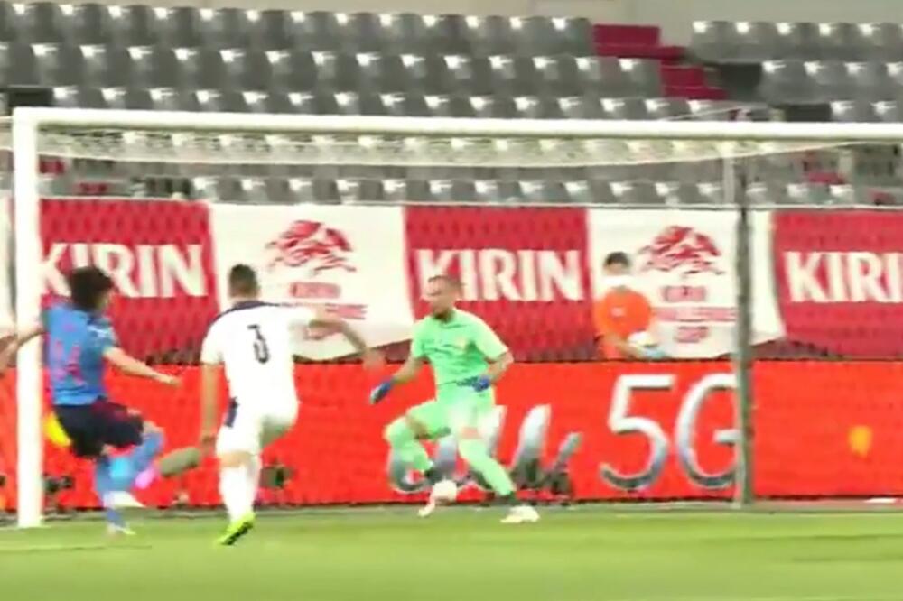 SRBIJA PORAŽENA OD DOMAĆINA: Japanski "samuraji" nadigrali Piksijeve "orlove"! (VIDEO)