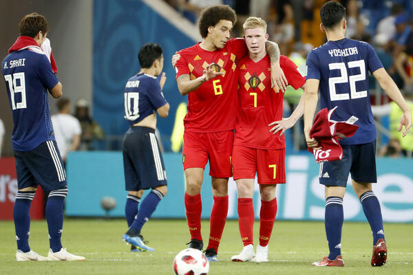 BELGIJANCI POTVRDILI: Bez jakog dua na sredini terena na startu Evropskog prvenstva!