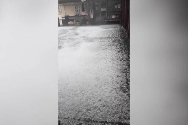 NEVREME IZAZVALO HAOS U RUMI I VALJEVU: Bolnica i dom zdravlja RADILI NA AGREGAT (VIDEO)