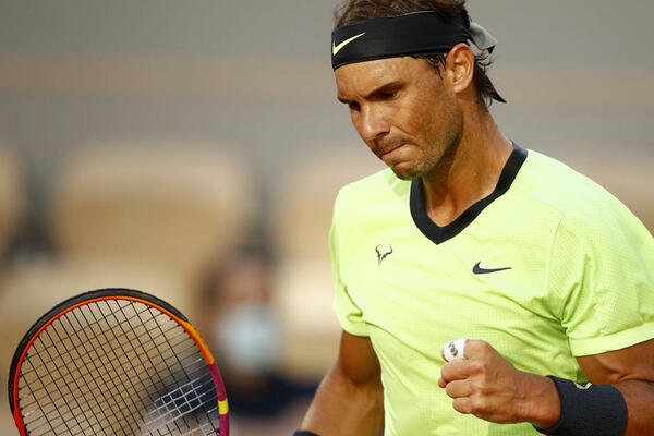 NADAL SE SPREMA DA POMRSI KONCE NOVAKU SLEDEĆE SEZONE: Španac se nada da će imati sjajnu 2022. godinu!