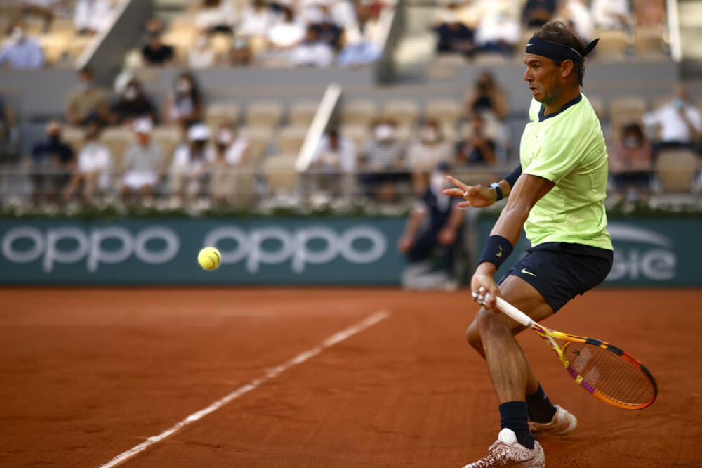 NOVAK GA ISCRPEO TOTALNO: Ono što je Nadal uradio posle meča dokaz je koliko je IZMUČEN! (VIDEO)