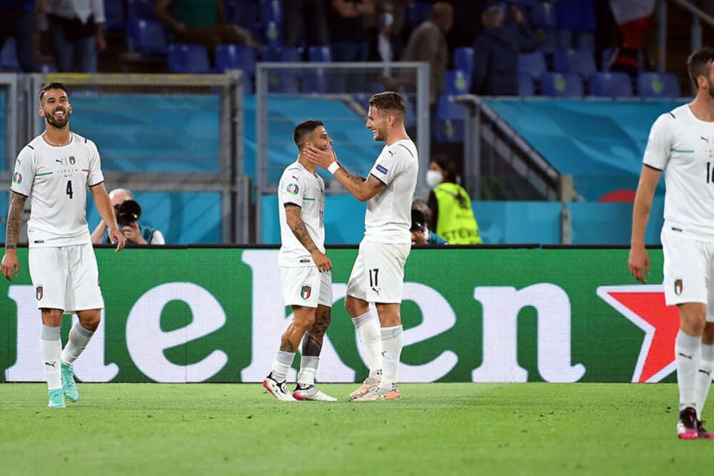 ITALIJANI SADA IMAJU MOTIV VIŠE DA OSVOJE EURO: Predsednik saveza obećao nikad veće premije!