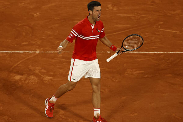 NOVAK JE URADIO NEŠTO NEMOGUĆE! Sledeći podaci to i dokazuju