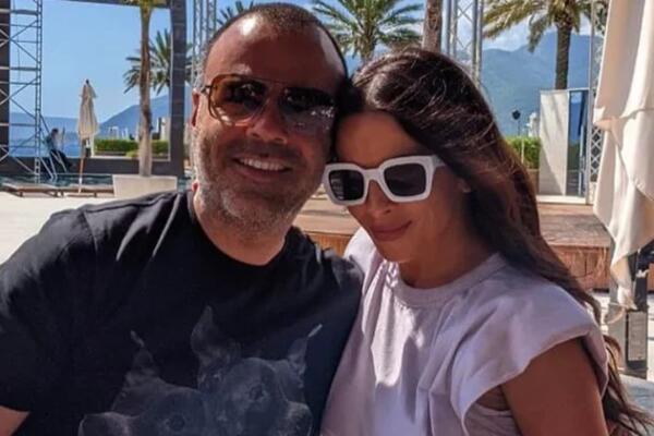 DARKO NIJE IMAO POJMA DA SE ANA UDAJE! GOSPOĐA SEVIĆ UZELA JE PREZIME OD MUŽA: Svadba protekla TAJNO!