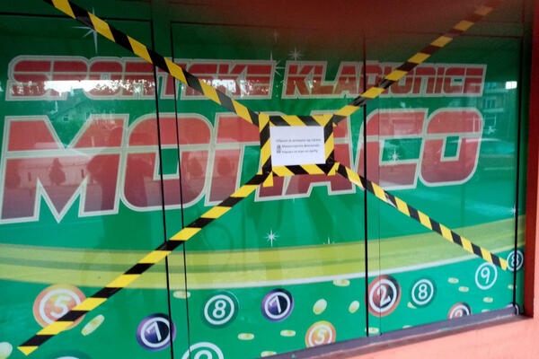 ODLUČNO: Velika akcija države u otkrivanju nelegalnih kockarnica! Zatvoreno 17 objekata, uhapšene 2 osobe