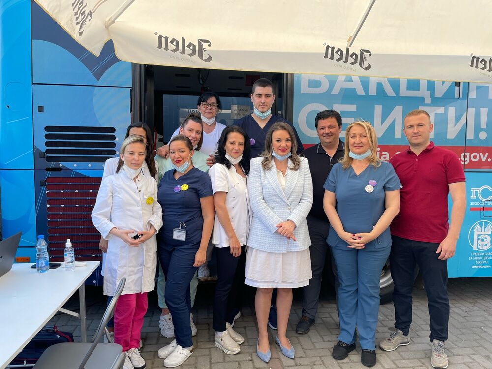 Veliki heroji tu da pomognu građanima