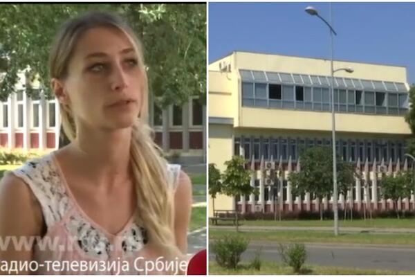 OLGA TVRDI DA ZBOG PROFESORA NE MOŽE DA POLOŽI POSLEDNJI ISPIT, ANGAŽOVALA JE I ADVOKATA: Evo šta on kaže