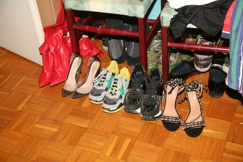 maja marinković, Radomir Taki Marinković