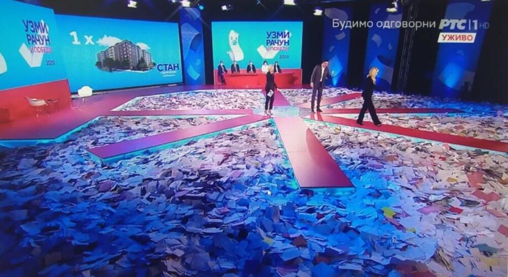 Uzmi račun i pobedi