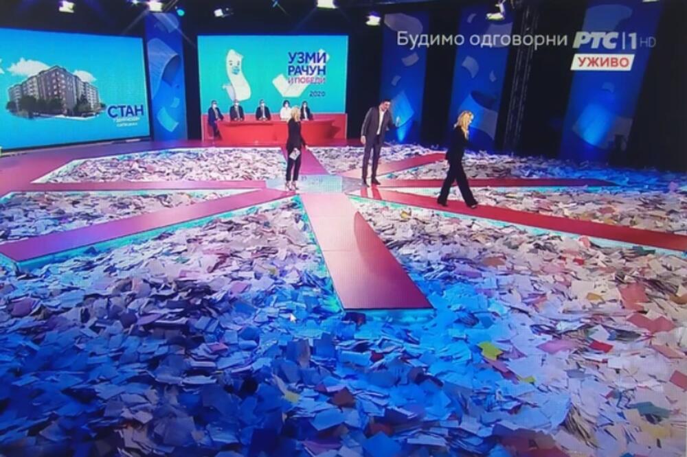 MEĐU 4,2 MILIONA KOVERATA ON JE BAŠ DANAS IMAO SREĆE: Ovo je dobitnik stana u Zemunskim kapijama!