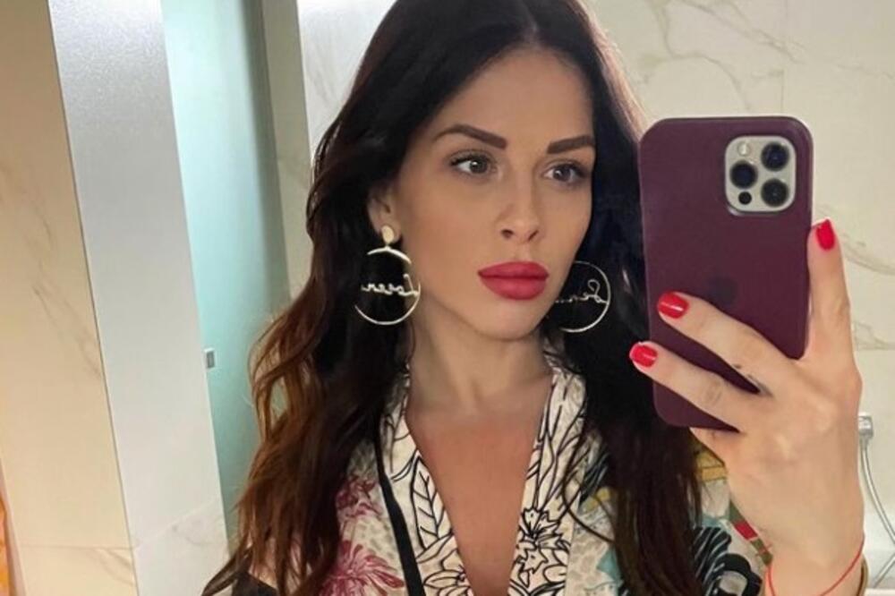 BUKTI POŽAR NA ZLATIBORU, ANA SEVIĆ PALI KAMERU I SVE SNIMA! Jeziv prizor!