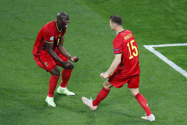 POTOP RUSA USRED SANKT PETERBURGA: Lukaku i Munije kaznili anemične Ruse, BELGIJA je MNOGO moćna (0:3) (VIDEO)