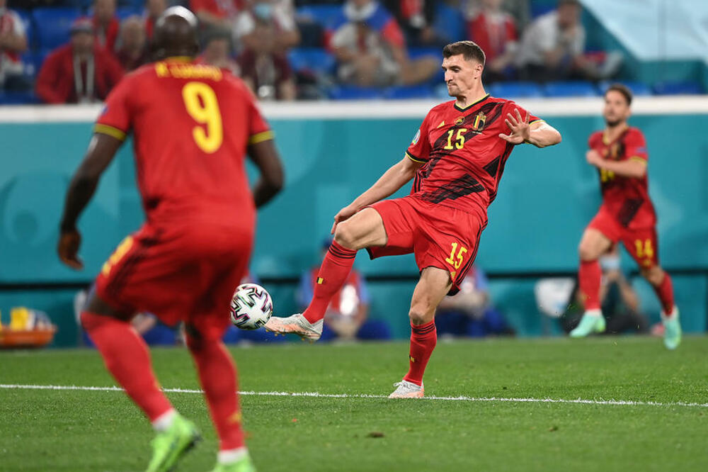 TOMA MUNIJE ISPISAO ISTORIJU: Niko pre ofanzivnog desnog beka Belgije nije to uspeo za 60 godina EP-a! (VIDEO)