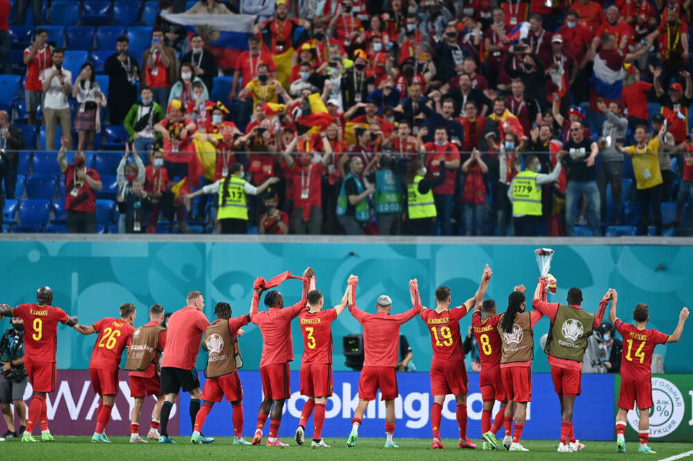 BELGIJANAC U STILU KALIMERA OPLEO PO UEFA-I: Ovo je nepravda!