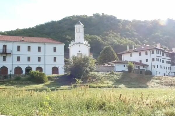 SVETINJA STARIJA I OD HILANDARA! Vučić danas na obeležavanju 950 godina manastira Svetog Prohora Pčinjskog