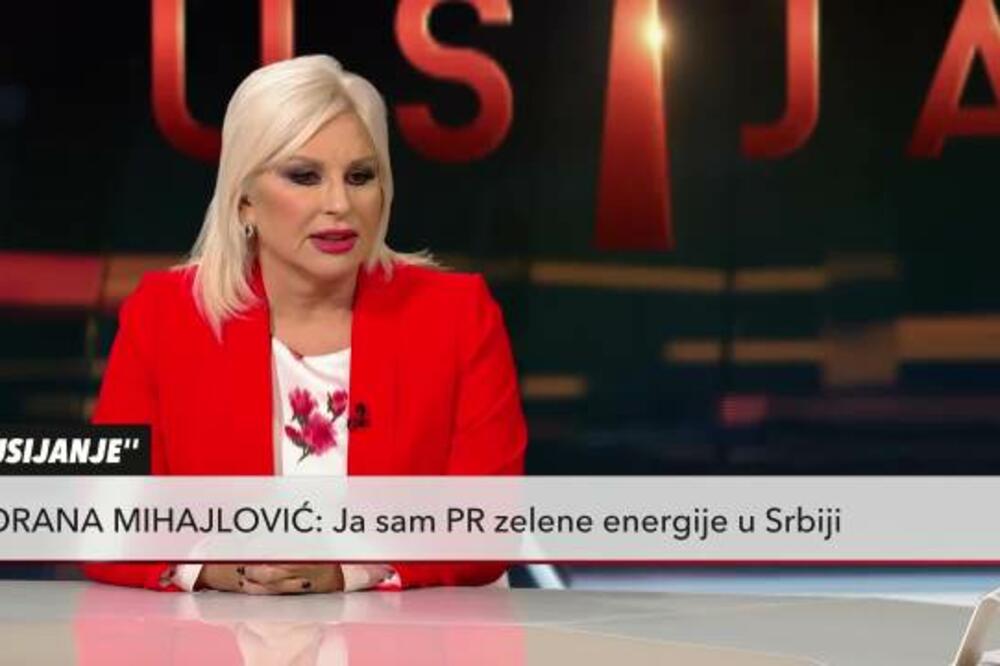 MIHAJLOVIĆ: Naša vizija je da do 2040. godine veći deo električne i toplotne energije dobijamo iz zelenih izvora