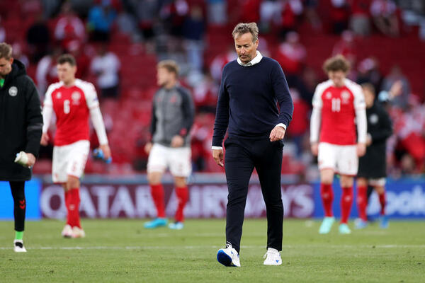 "POKUŠALI SMO DA POBEDIMO, ALI SU IGRAČI BILI EMOTIVNO SLOMLJENI"! Selektor Danske opravdava poraz od Finske