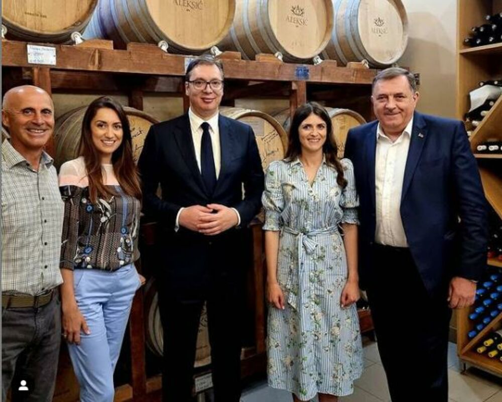 Aleksandar Vučić u Vranju