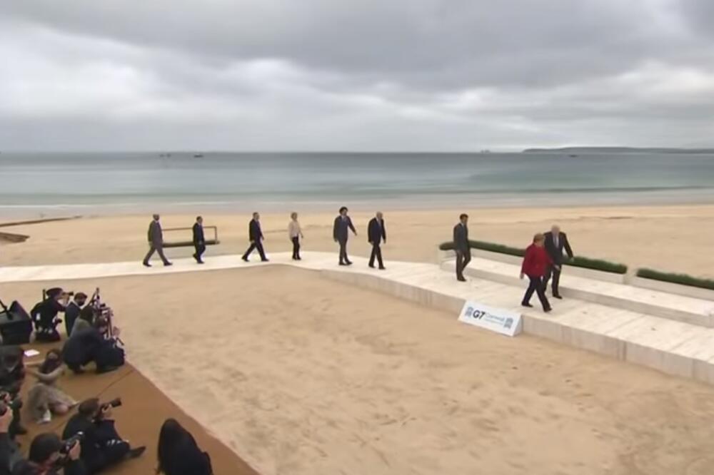 KINA UZVRAĆA UDARAC: Oštro osudila saopštenje lidera zemalja članica G7, uputila im VAŽAN APEL