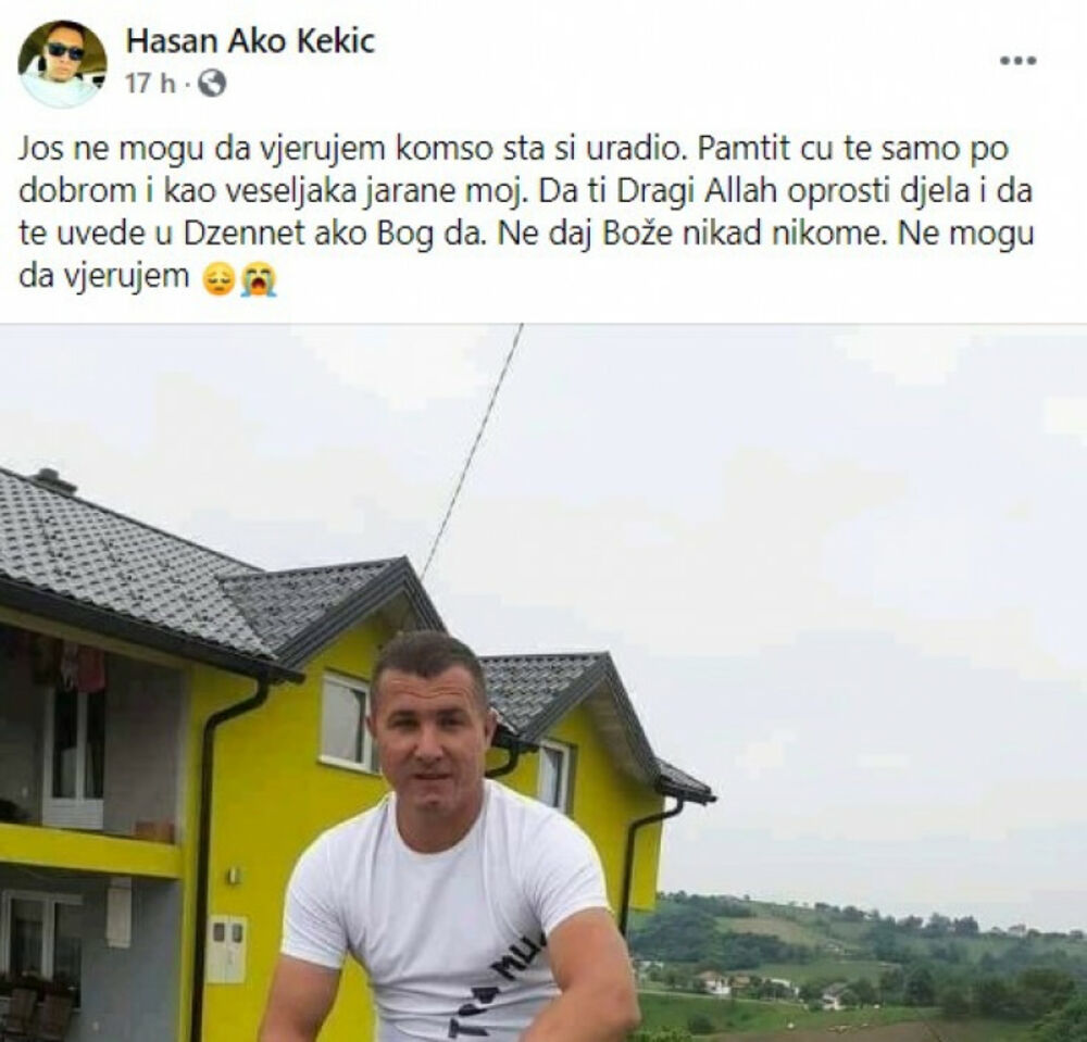 Status prijatelja