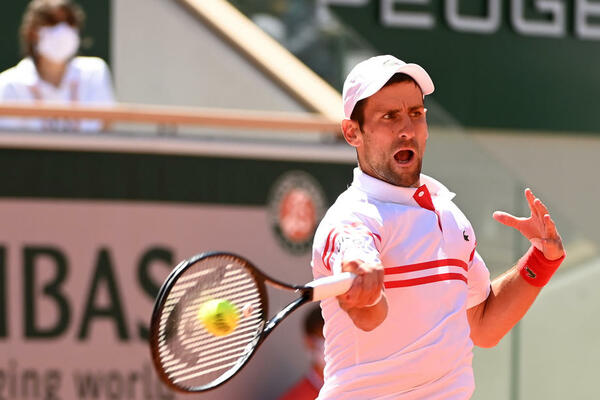 NOVAK ZADOVOLJAN NOVIM RUKOVODSTVOM ORGANIZACIJE: "Od vrha do dna, moramo da imamo zajednički glas, koji će pomoći"