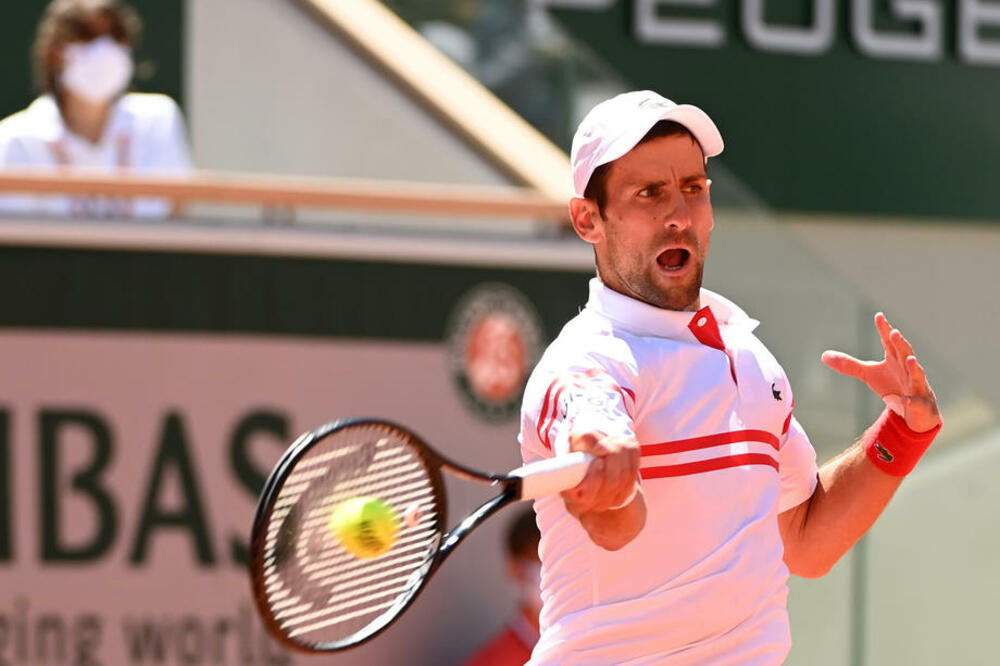 NOVAK ZADOVOLJAN NOVIM RUKOVODSTVOM ORGANIZACIJE: "Od vrha do dna, moramo da imamo zajednički glas, koji će pomoći"