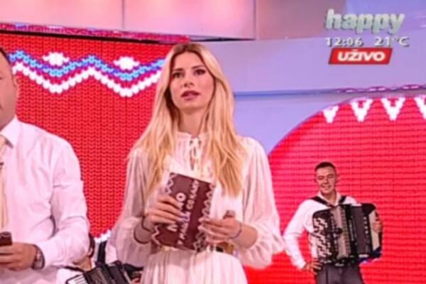 VODITELJ DIGAO SRBIJU NA NOGE, NAJAVIO RAT: Svi su danas nemo posmatrali ekrane