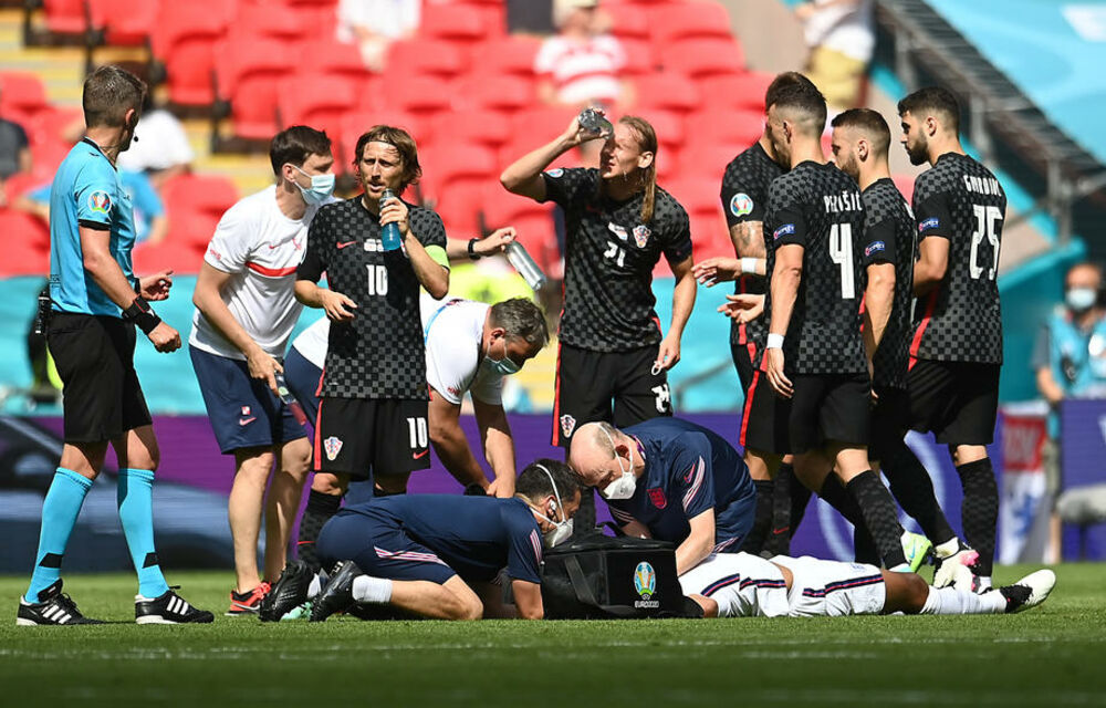 Fudbalska reprezentacija Hrvatske