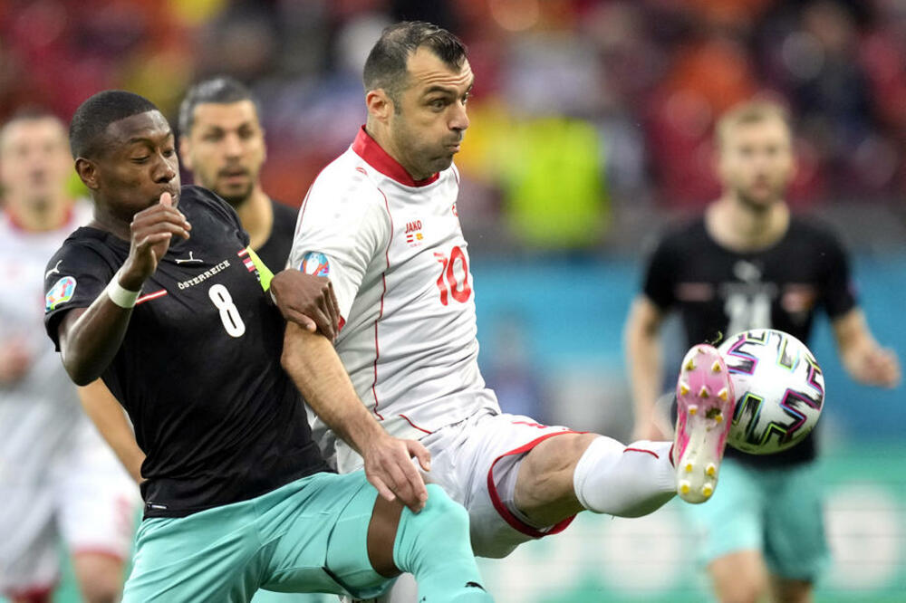 PANDEV SE SUTRA DEFINITVINO OPRAŠTA OD NACIONALNOG DRESA: Napadač Makedonije ušao u istoriju pa najavio kraj!