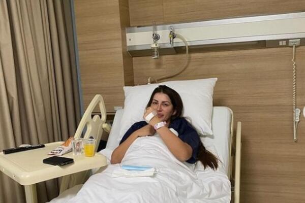 NIJE JOJ LAKO! TUŽNA DALILINA ISPOVEST NAKOG GUBITKA BEBE: Prerano se radovala...