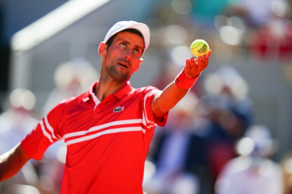 UPRAVO JE SAOPŠTENO, DA SE ČOVEK NAJEŽI: Đoković je posle osvajanja Rolan Garosa doživeo NEŠTO OGROMNO