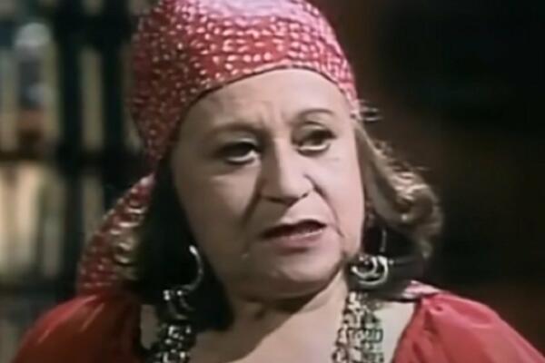 SRBI SU OBOŽAVALI GLUMICU IZ KULTNE SERIJE, A ONA JE ZAVRŠILA TRAGIČNO: U bolnicu je stigla u NESVESNOM STANJU!