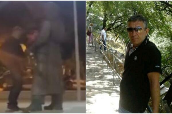 OVO JE MIRKO ILIĆ, KOJI JE MOKRIO PO SPOMENIKU LJUBA ČUPIĆA! Krivično će odgovarati ZBOG SKRNAVLJENJA! (VIDEO)