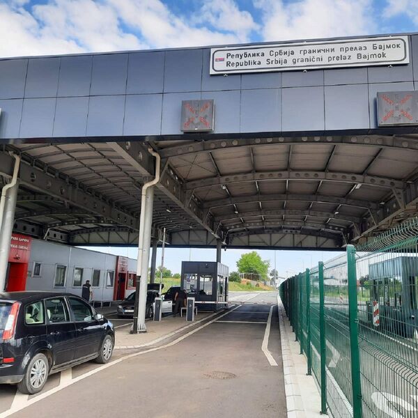 Ova 2 granična prelaza tokom praznika će biti otvorena duže: Objavljeni detalji o radnom vremenu