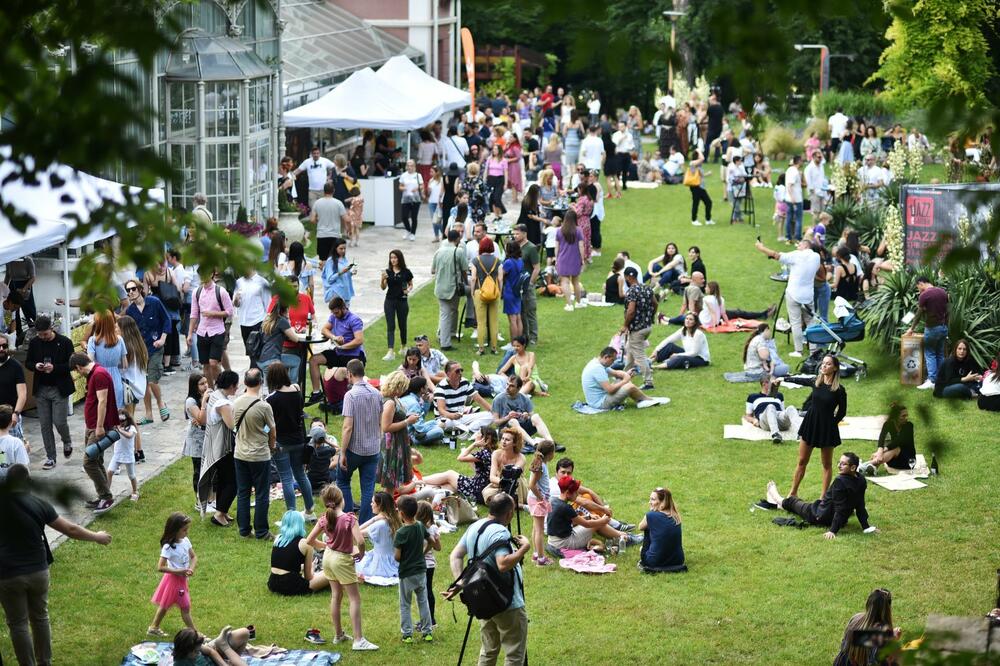 ZAVRŠEN TREĆI WINE GARDEN: Manifestacija koja je nedostajala Beograđanima