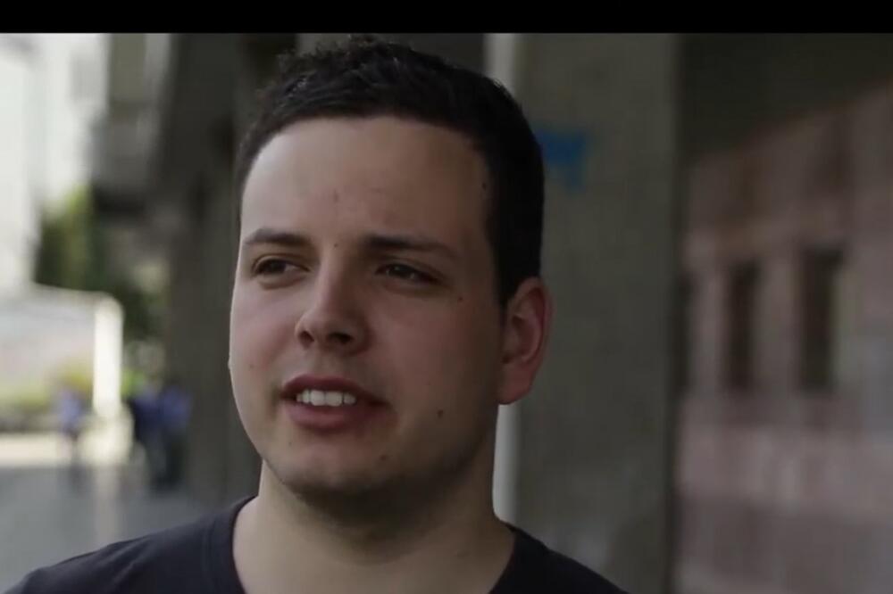 NOVI INCIDENT U SPLITU! Novosadskom piscu izbušili gume, poručio je samo jedno!