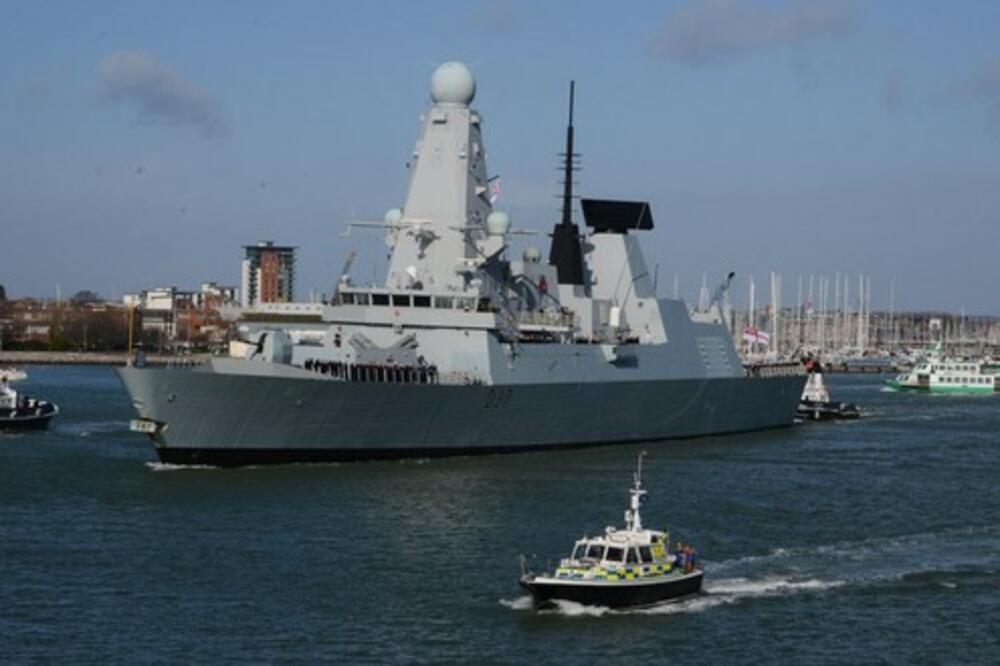 DVA NATO BRODA UŠLA U CRNO MORE: Rusija hitno počela kontrolu aktivnosti