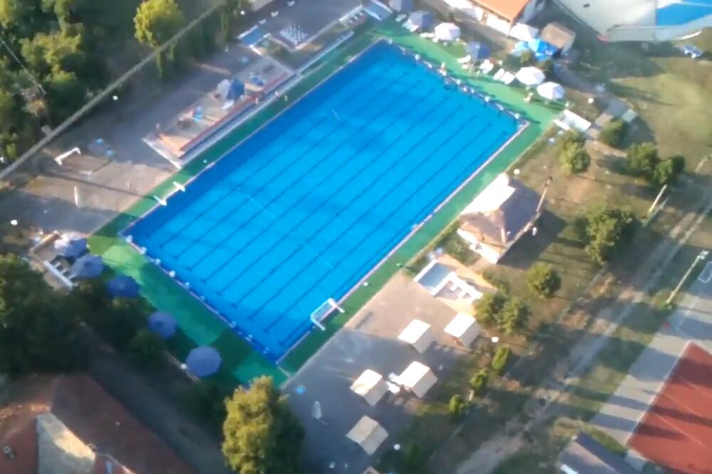 TELO DEČAKA PRONAĐENO NA DNU BAZENA U ODŽACIMA POSLATO NA OBDUKCIJU! Snimak krije način na koji je otišao u smrt